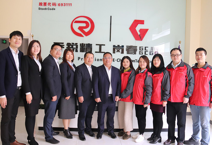 激光頭的售后，崗春激光無可挑剔！